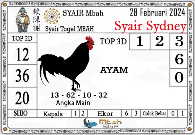 SYAIR SDY VIP